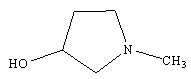 N-甲基-3-羥基吡咯烷醇